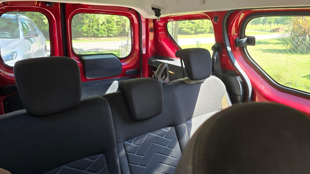 Renault KANGOO II STEPWAY 1.6 SCE — foto 4